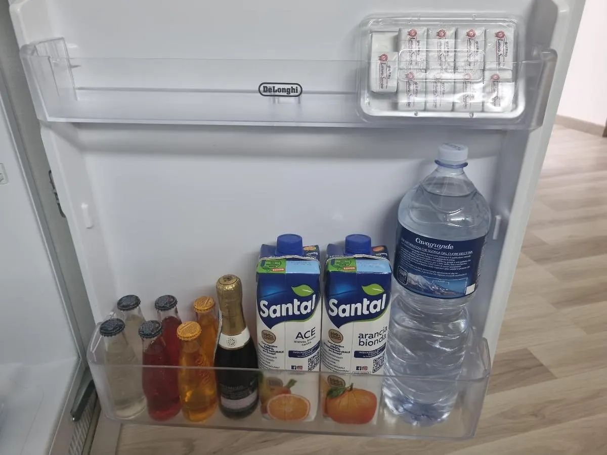 Casa Ninni Nanni Aeroporto di Catania Fontana Rossa