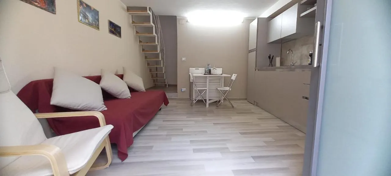 Casa Ninni Nanni 卡塔尼亚
