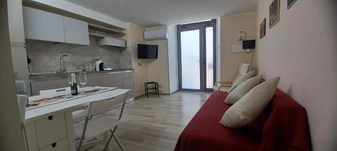 Casa Ninni Nanni location
