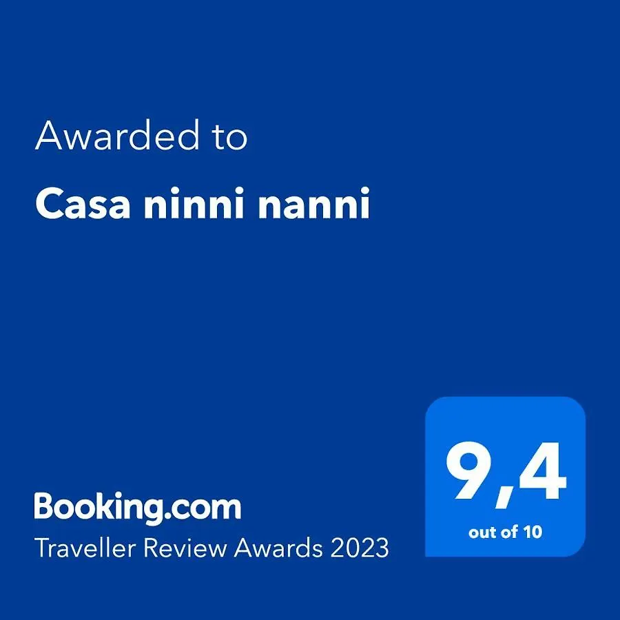 Casa Ninni Nanni 卡塔尼亚 度假居