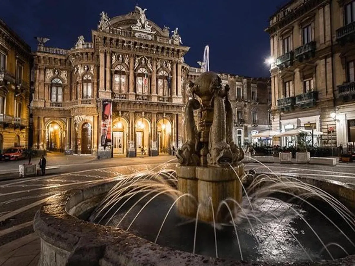 Casa Ninni Nanni Catania