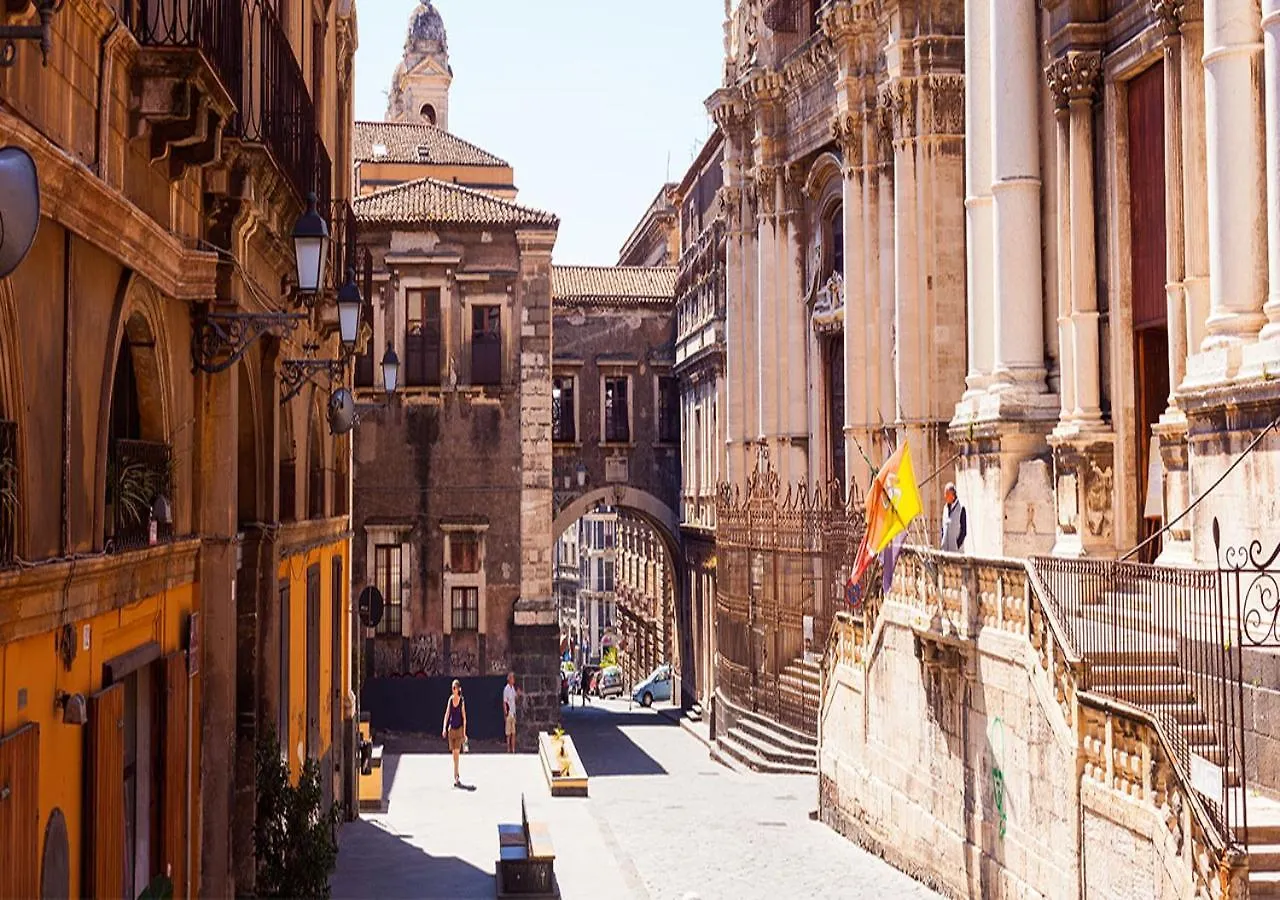 Casa Ninni Nanni Catania Italy